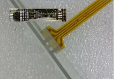 100% NEW For 165*104 164*103mm 4wire Resistive Touch Screen 7inch TFT TP7007