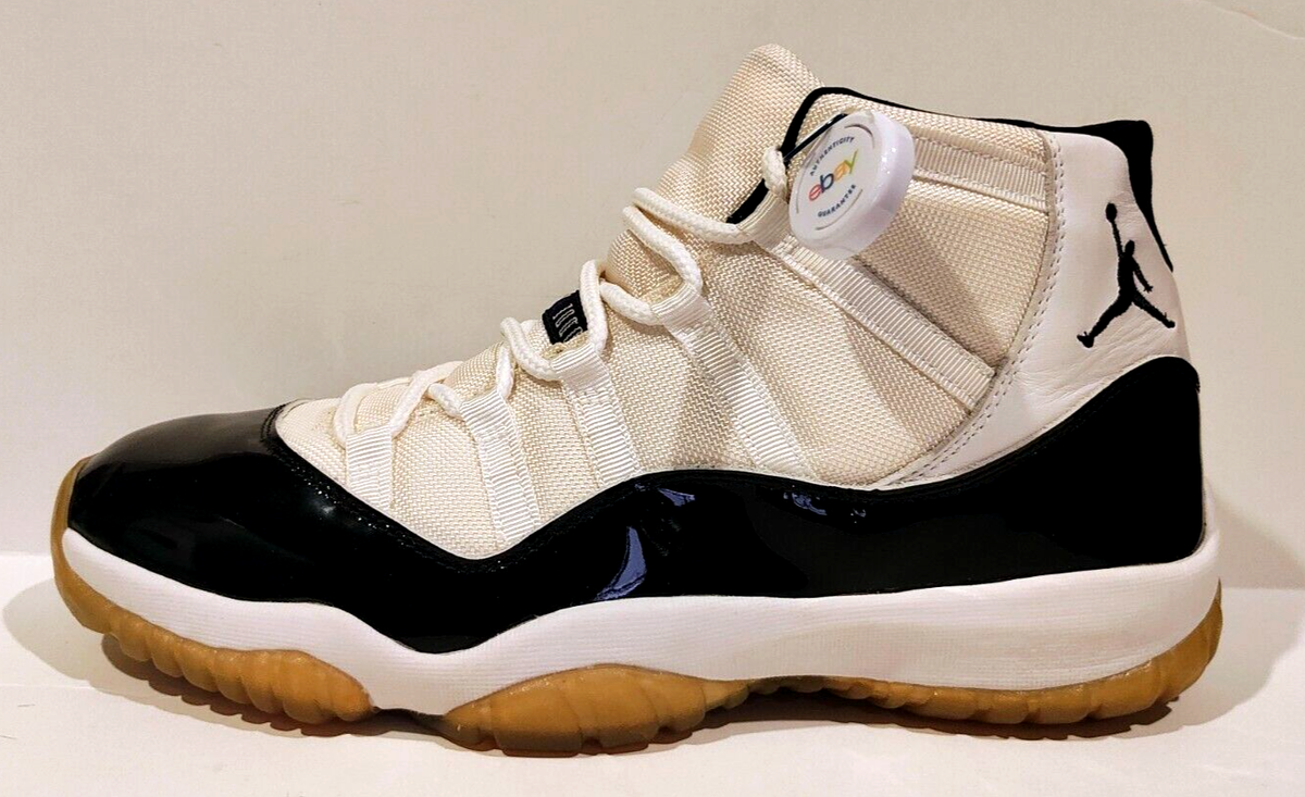 シューズ(男性用) NIKE AIR JORDAN 11 GOLF CONCORD Jordan 11 Low Golf Concord VNDS size 13 | MULLIE Golf