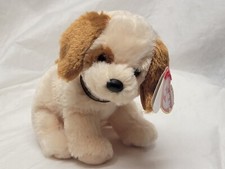 NWT Ty Beanie Baby - Boomer the Dog - NEW w/Tag