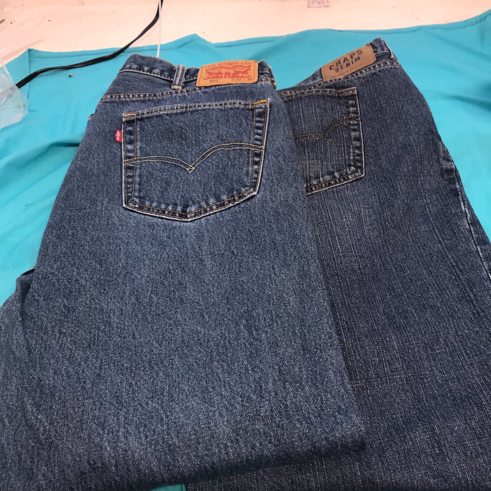 Top 42+ imagen levi's chaps Thptnganamst.edu.vn