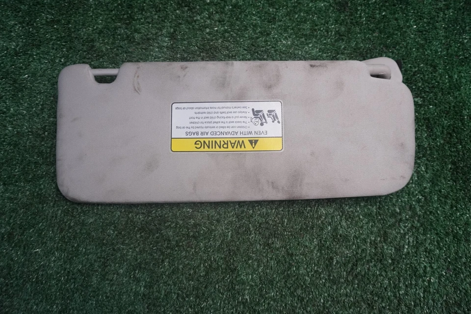 Солнцезащитный козырек 2017 2018 KIA CADENZA со стороны водителя от оригинального производителя 1 шт 85201F6040AYK - Изображение 3 из 3