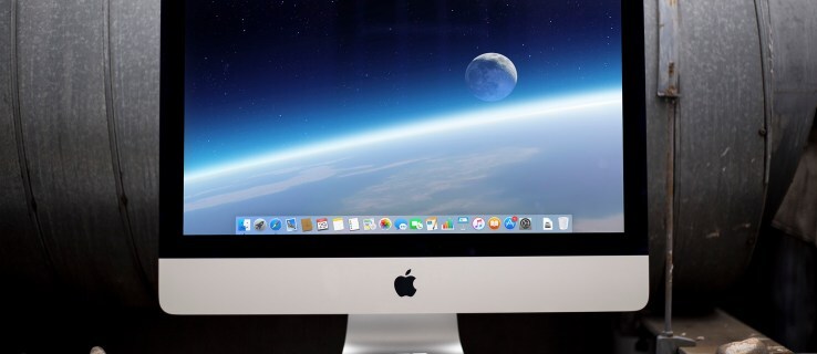 Apple iMac 2017 Core i7 3.6GHz 21.5