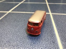 BREKINA Volkswagen Diecast Buses Contemporary Manufacture Diecast