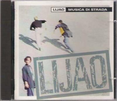 LIJAO - Straßenmusik - CD neuwertig