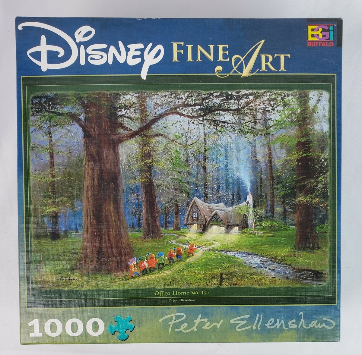 new✨Jigsaw Puzzle Peter Ellenshow Disney new✨Jigsaw Puzzle Peter Ellenshow Disney new✨Jigsaw Puzzle Peter
