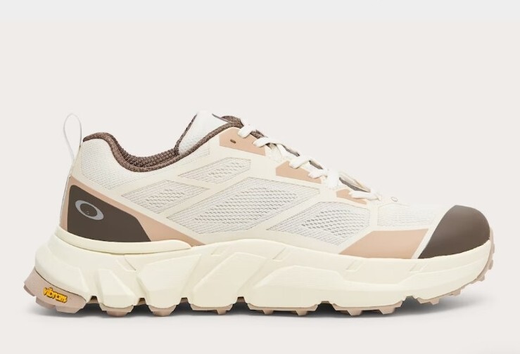 Oakley Light Breathe Mens Sz Various Arctic White/ FOF100350-10R