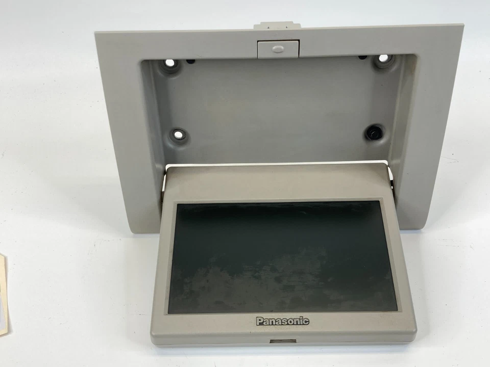 2009-2017 Chevrolet Traverse Overhead Roof Video Display Unit Screen 20844136 Foto 2 de 4