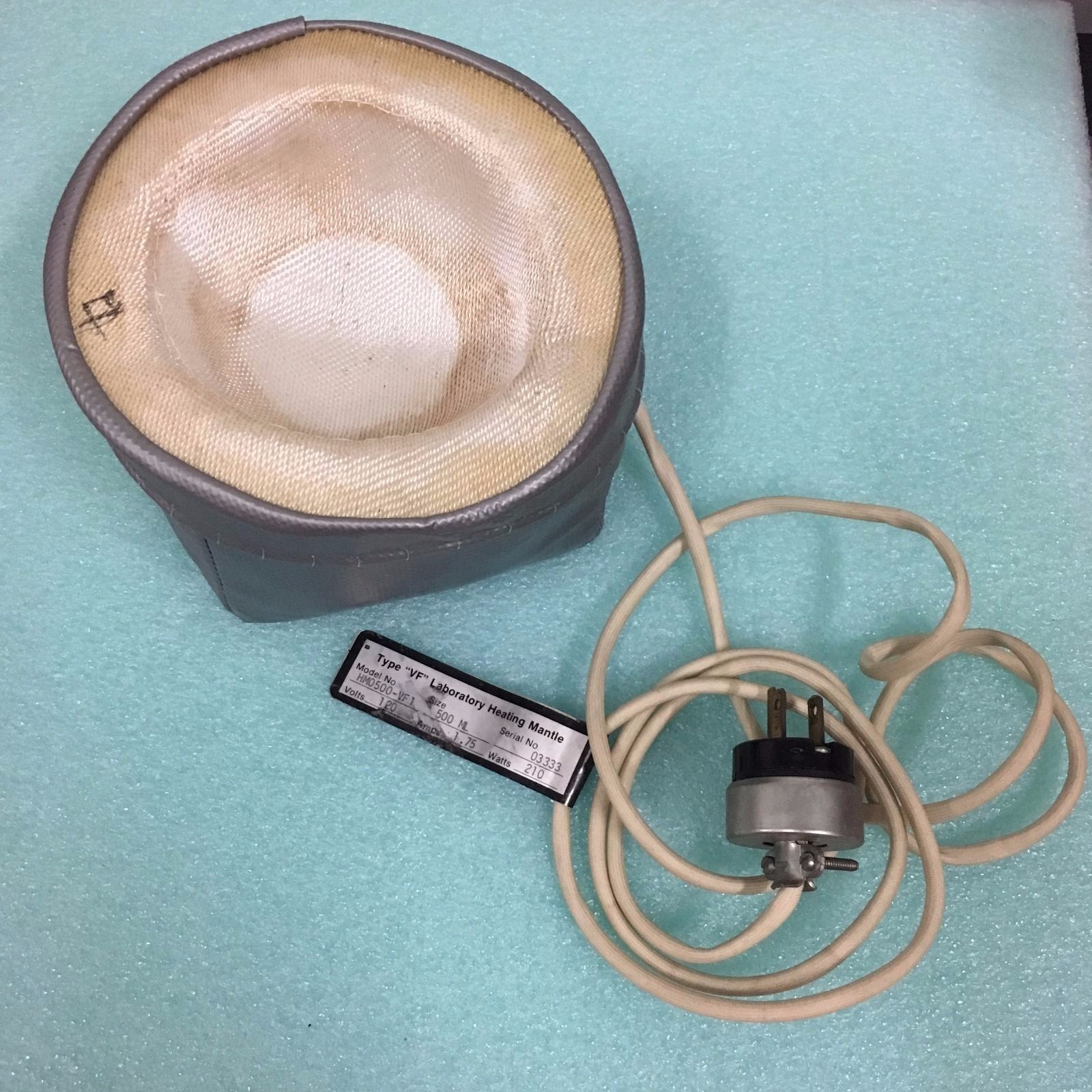 THERMOLYNE HM0500VF1 Heating mantle eBay