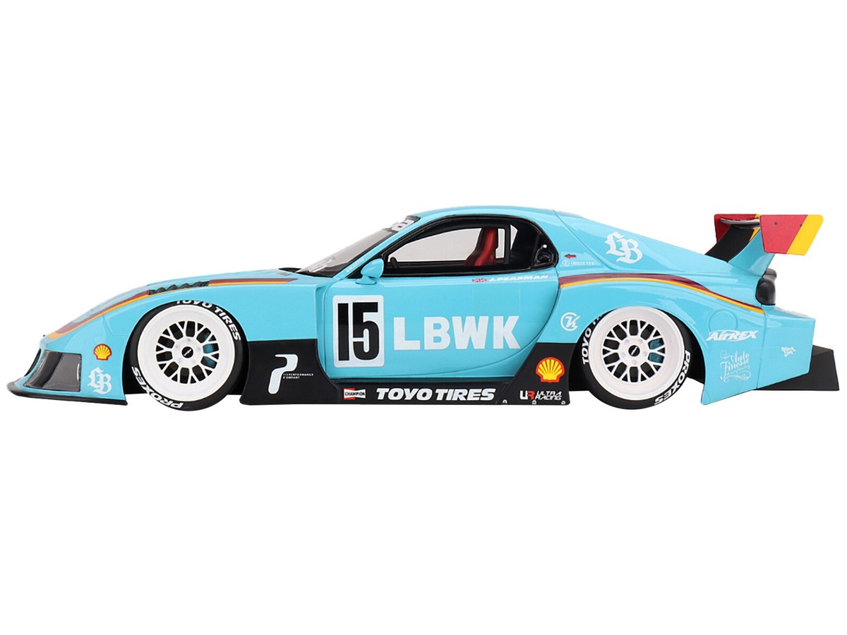 リバティウォーク　LBWK RX-7 LB-Super Silhouette MAZDA FD3S RX-7 - LIBERTY WALK | リバティー