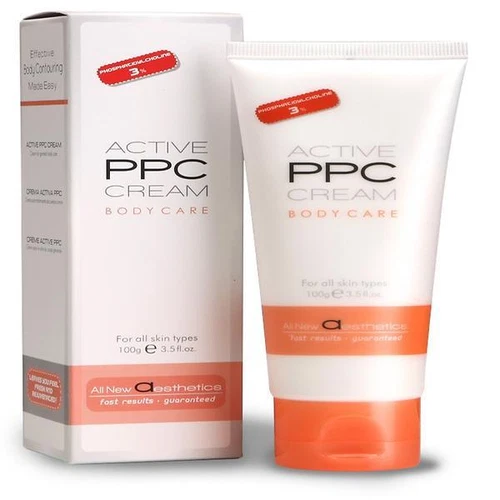 Anti Cellulite Cream Fat Reducing Slimming PPC Gel Sagging Skin Firming Toning