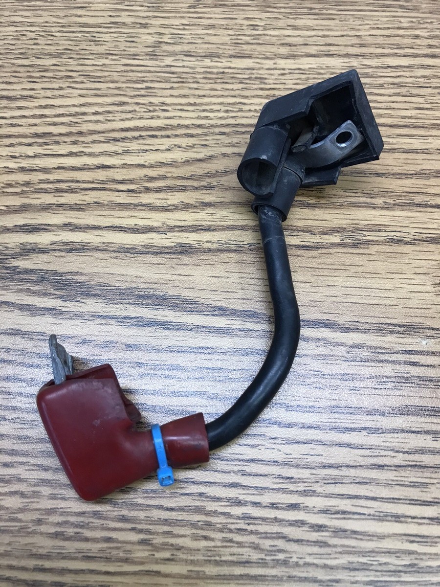 KAWASAKI NINJA ZX6R 636 2005-2006 BATTERY POSITIVE LEAD WIRE PART