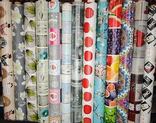 Wipe Clean Tablecloth Oilcloth Vinyl PVC New Designs 140 x 200cm