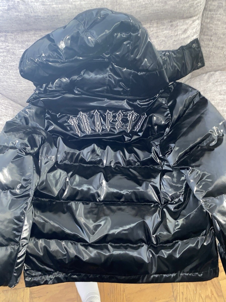 TRAPSTAR ブラック パファージャケット激安 s-l1200.jpg
