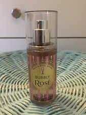 Bath  Body Works BUBBLY ROSE Fine Fragrance Mist 2.5oz Travel NEW