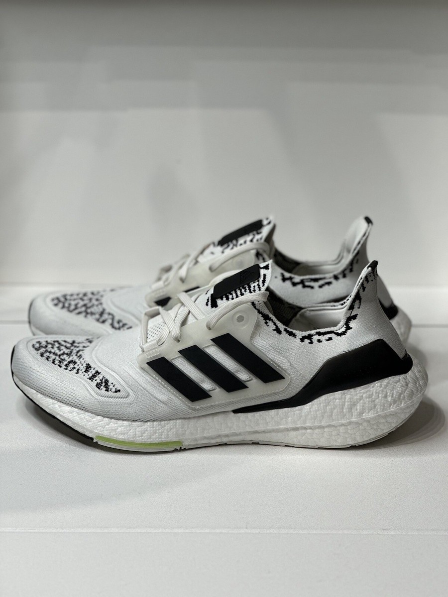 adidas energy boost zebra