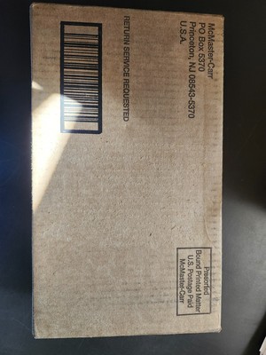 McMaster Carr Catalog 131 (NJ Edition) 2025 Never Opened NIB LOOK!