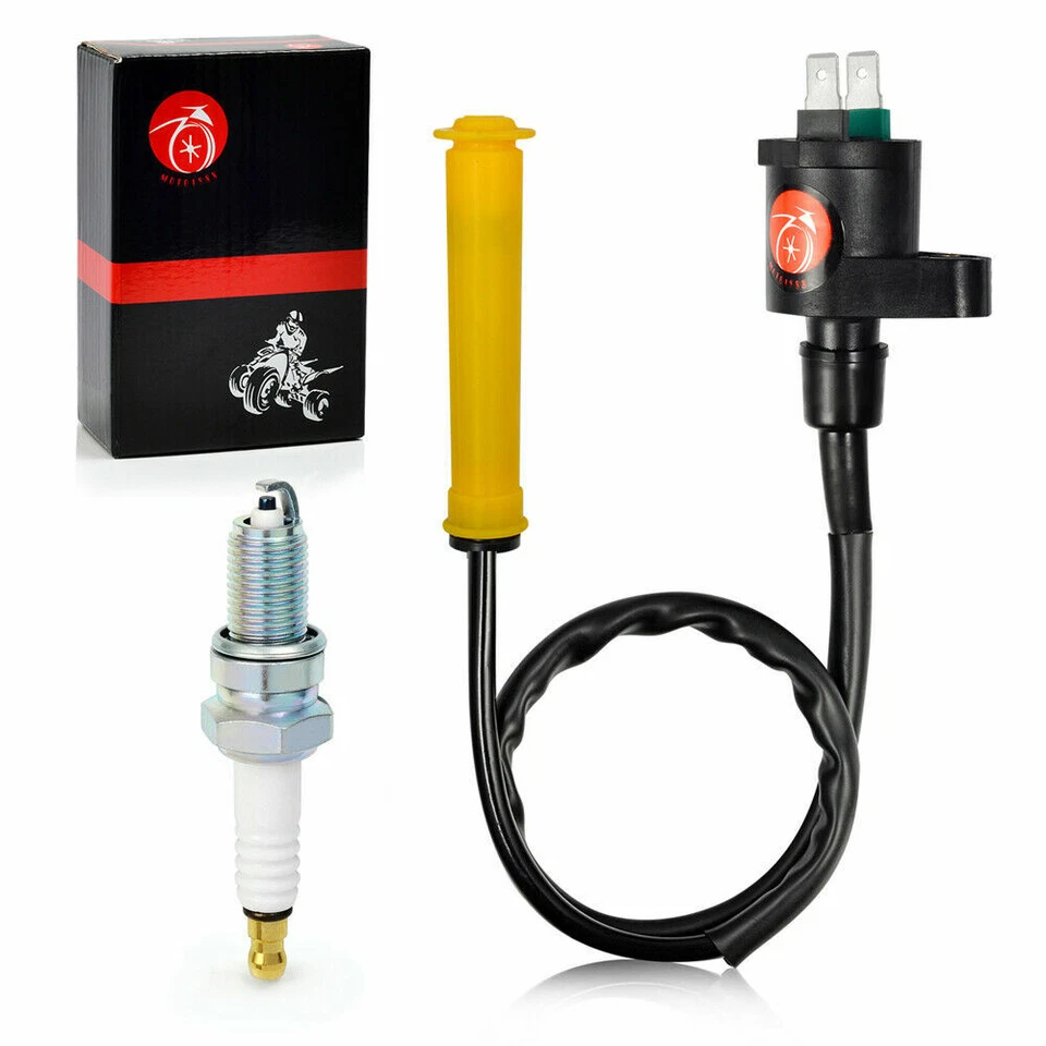 Катушка зажигания для Honda 88-00 XR600 R, 1993-23 XR650 L, XR600R A 1988-2000 Spark - Изображение 2 из 4