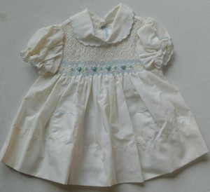 baby angel frock