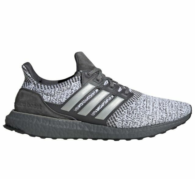 Size 8 - adidas UltraBoost DNA Silver 