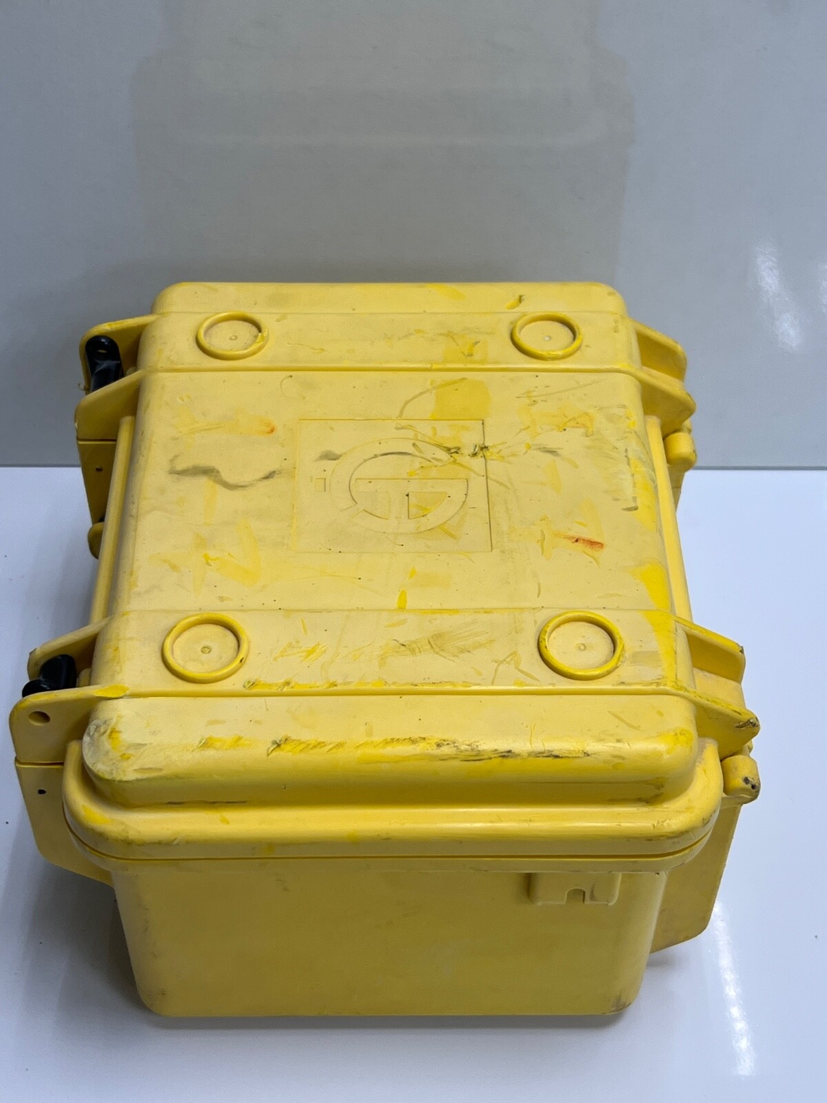 CHAUVIN ARNOUX C.A 6547 MEGOHMMETER (FOR PARTS)