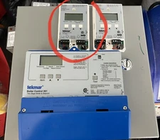 Tekmar 257 dhw Control.   FAST SHIPPING