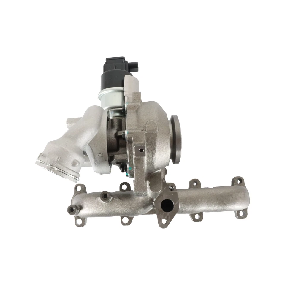 Turbo Turbocharger For 2005-2007 Volkswagen Jetta Beetle Golf 1.9L 038253014Q Foto 2 de 4