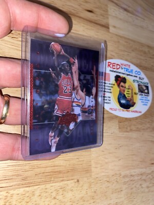 Michael Jordan 1999 Upper Deck Last DanceMJ Basketball Card Chicago IL Bulls NBA