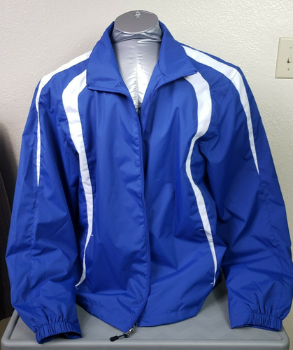 Large Windbreaker Jacket | eBay