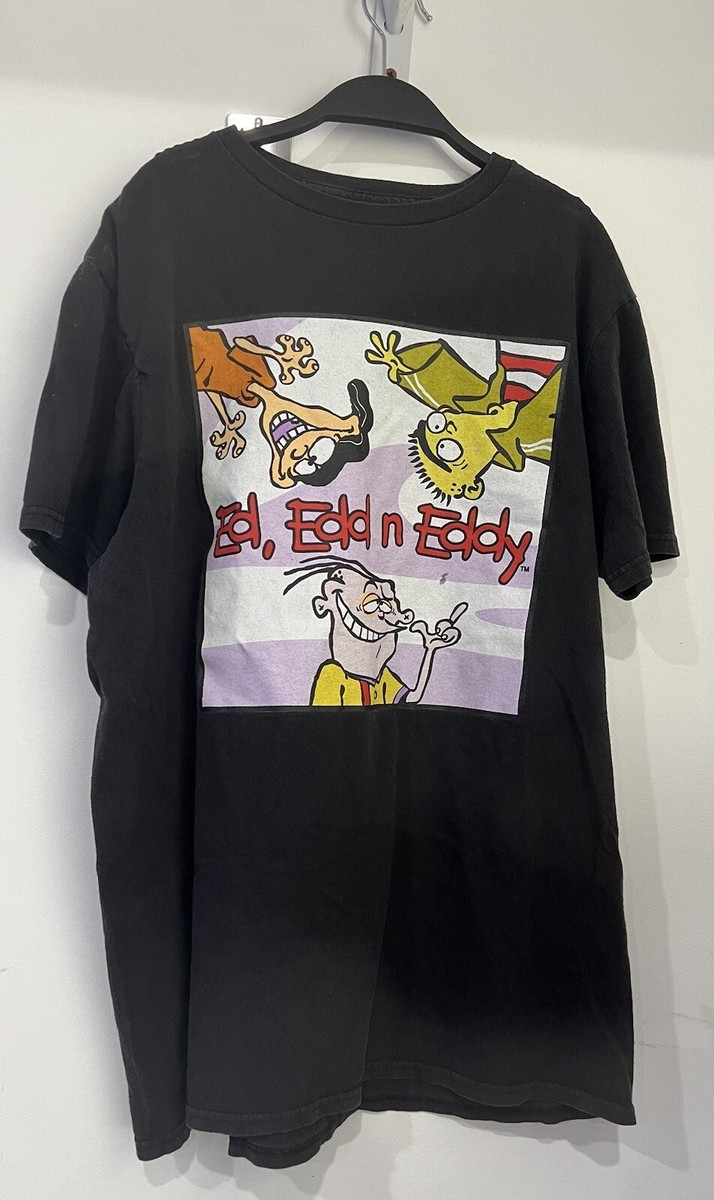 vintage ed edd n eddy shirt | eBay