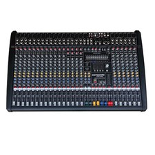 CMS 2200-3 mixing console, 8-channel balanced mixer, performance audio mixer