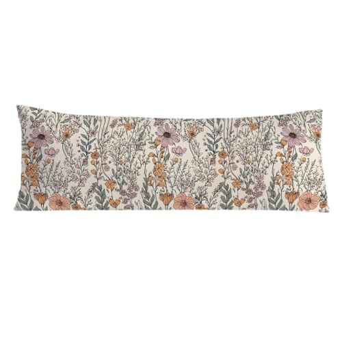 Cover, Pillow Cover-vintage Floral -c