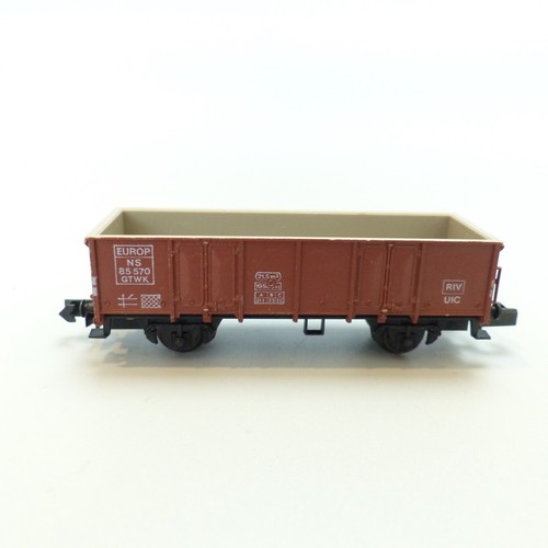 Arnold N Hochbordwagen 85570 Europ der NS RH1823 o. | Condition: Gebraucht