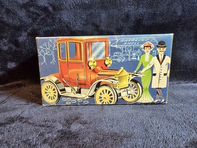 Vintage Schuco 1227 Oldtimer Ford Coupe T/1917 with Box and key | eBay