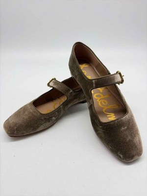 Sam Edelman Brown Size 6 Slip On Flats