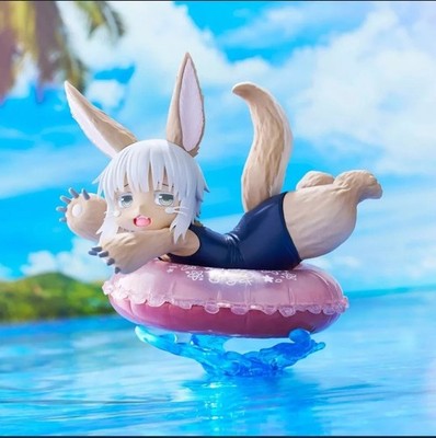 MADE IN ABYSS - Nanachi Aqua Float Girls Original Figur Taito Manga Anime