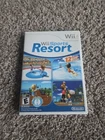 Wii Sports Resort With Game + Manual