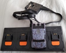 ANKI OVERDRIVE  FAST  FURIUOS  INTERNATIONAL MXT TRUCK w/ CHARGER