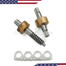 Convertible Top Latch Motor Gear Repair Kit Fits For BMW E36 E46 E64 67618370816
