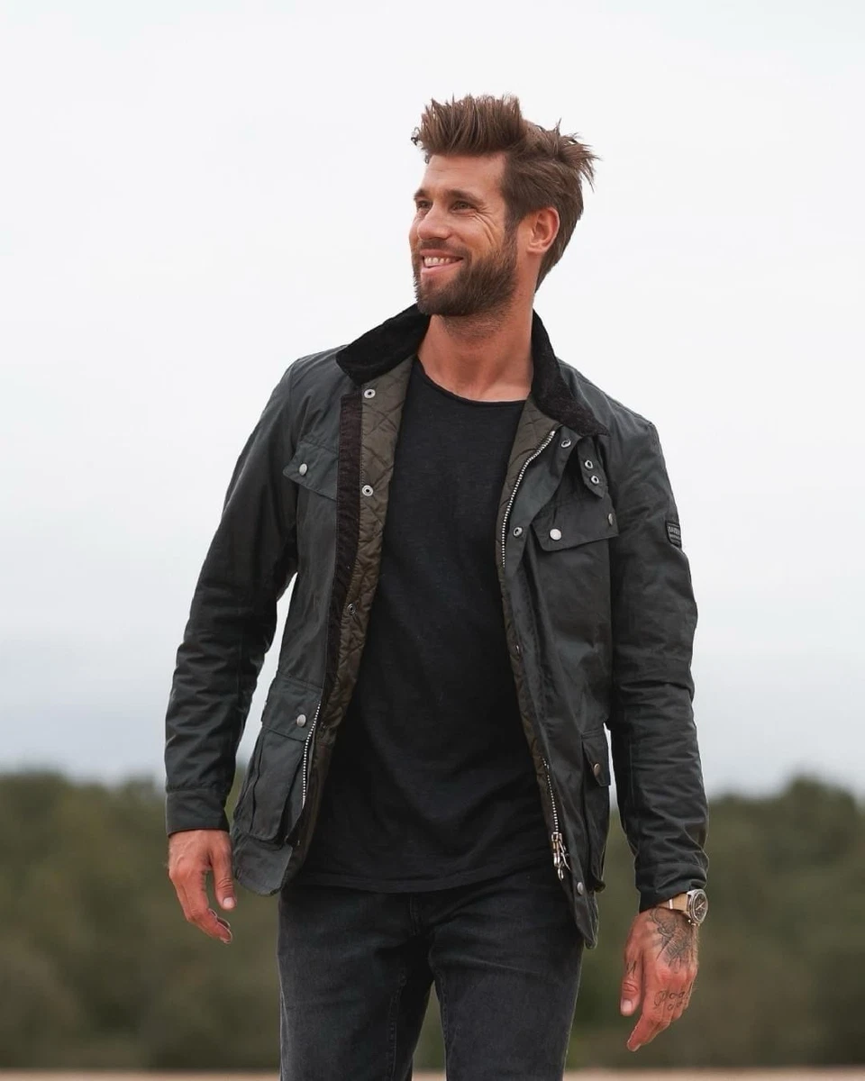 Barbour Size XL Coats, Jackets & Vests for Men for Sale | Shop New