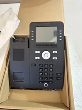Avaya J169 VoIP Office Phone with Base 700513634 New open box