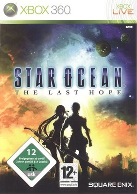 Star Ocean: The Last Hope | XBOX 360 | inkl. Anleitung | Zustand: SEHR GUT