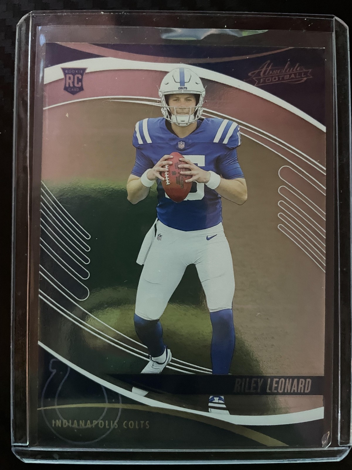 2025 Panini Absolute #172 Riley Leonard Retail