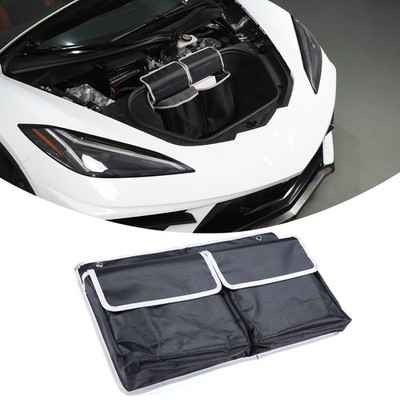 Car Front Trunk Organizer Shoe Storage Bag For Corvette C8 2020-2026