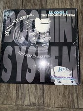 LL Cool J The Boomin System Vinyl Record Def ...