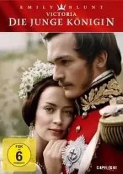 Victoria - Die Junge KöNigin | Julian Fellowes | Deutsch | DVD | 1X DVD-9 | 2013-image