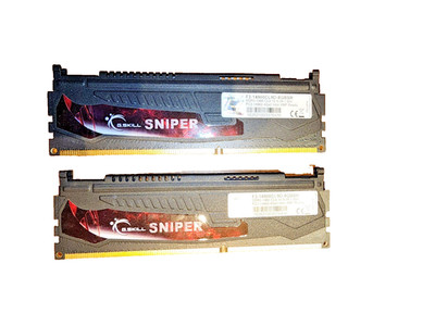 g.skill sniper f3-14900cl9d-8gbsr ram