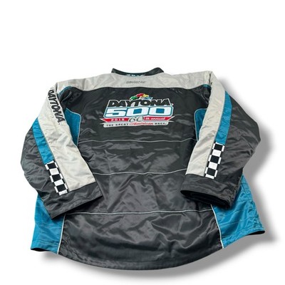 Fanatics NASCAR 2018 Daytona 500 60th Annual Great American Race Jacket Snap XL