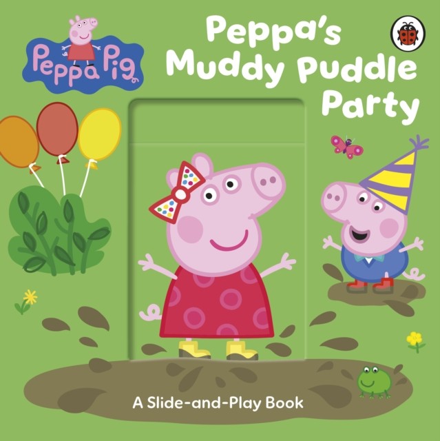 Peppa Pig: Peppas Muddy Puddle Party Peppa Pig - Image 3