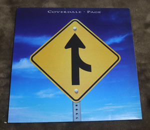 Coverdale Page Vinyl | eBay