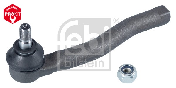 2x ✅Fits FEBI 41987 TIE ROD END WITH NUT  ⭐UK Seller⭐